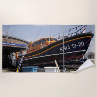 Support the RNLI Beach Towel