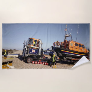 Support the RNLI Beach Towel