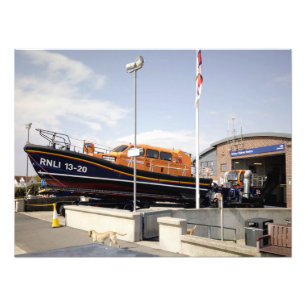 Support the RNLI Photo Print
