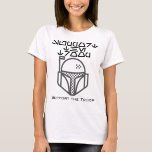 Support the troop.w T-Shirt