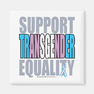 Support Transgender Equality Magnet