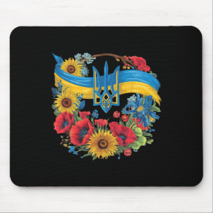 Support Ukraine1 Mouse Pad
