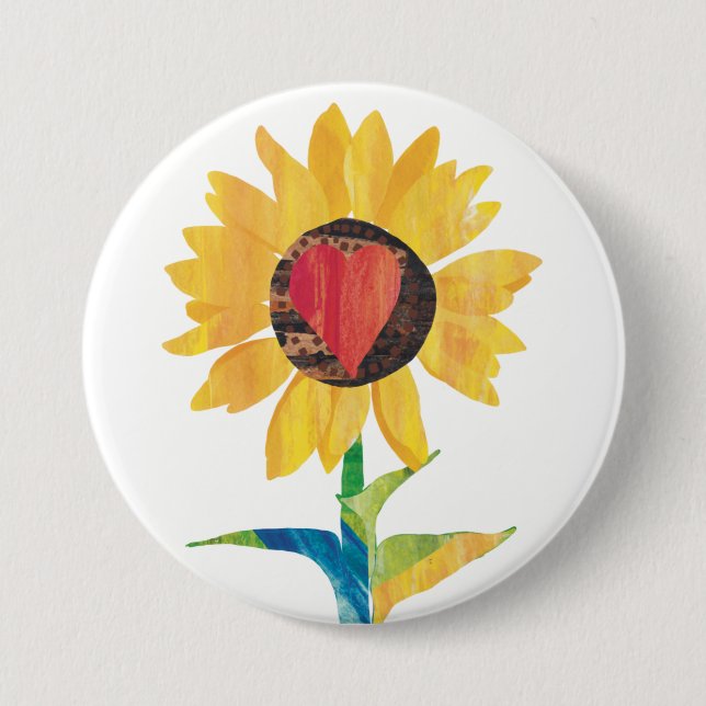 Support Ukraine button (Front)