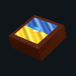 Support Ukraine Gift Box Ukrainian Flag - Freedom<br><div class="desc">Support Ukraine Gift Boxes - Peace - Ukrainian Flag - Freedom Support - Patriotic - Strong Together - Victory ! You can transfer to more than 1000 Zazzle products ! Слава Україні - Slava Ukraini !</div>