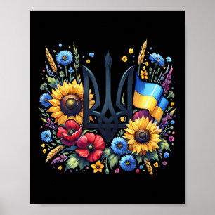 Support Ukraine  Poster
