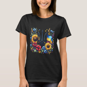 Support Ukraine T-Shirt