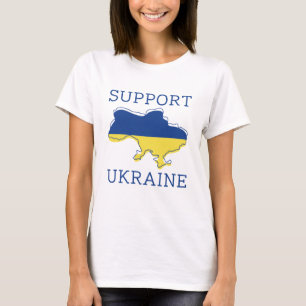Support Ukraine T-Shirt