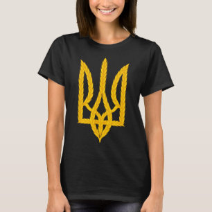 Support Ukraine Ukraine Stand With Zelensky Peace T-Shirt
