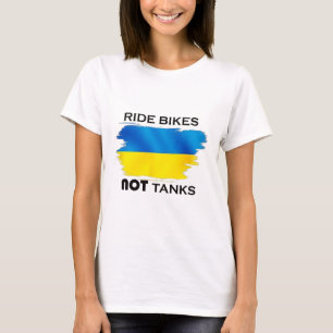 Support Ukrainians Ukraine Flag Shirts Stop War In