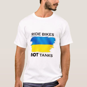 Support Ukrainians Ukraine Flag Shirts Stop War In