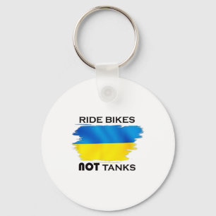 Support Ukrainians Ukraine Flag Shirts Stop War In Key Ring