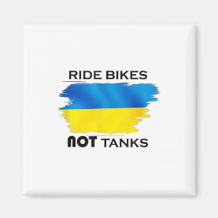 Support Ukrainians Ukraine Flag Shirts Stop War In Magnet