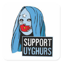 Support Uyghurs