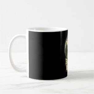 Support wildlife raise boys mum bear boy adventure coffee mug