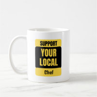 Support Your Local Chef