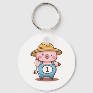 Support Your Local Coven Witch Chicken Halloween S Key Ring