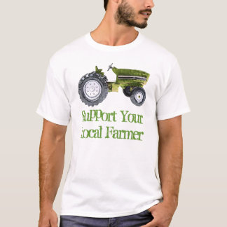 Support Your Local Farmer T-Shirt