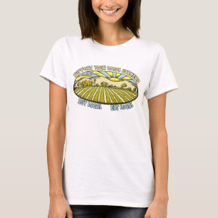 Support Your Local Farmers T-Shirt