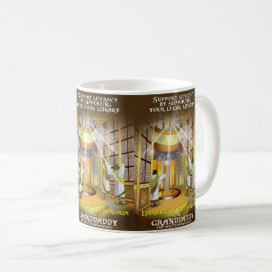 Support Your Local Library Mug