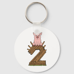 Support Your Local Murder  Key Ring