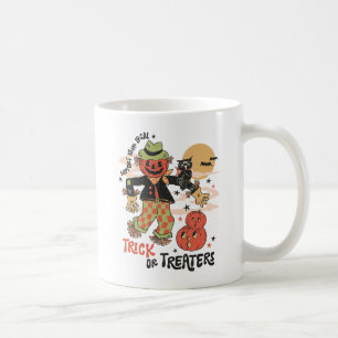 Support Your Local Trick Or Treaters – Vintage Coffee Mug