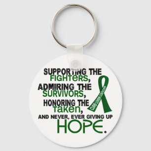 Supporting Admiring Honouring 3.2 Liver Cancer Key Ring