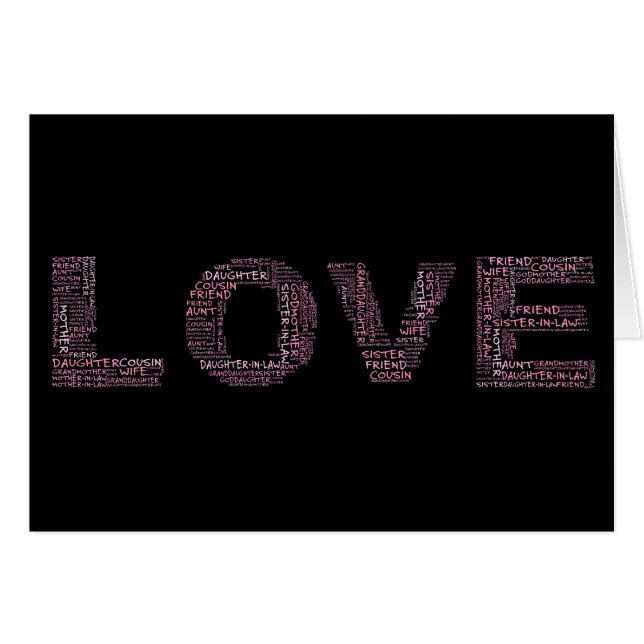 Supporting Loved Ones (Pink Text) (Front Horizontal)