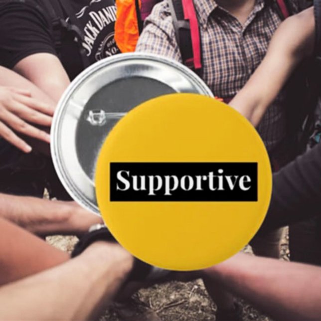 Supportive Energy Badge (Creator Uploaded)