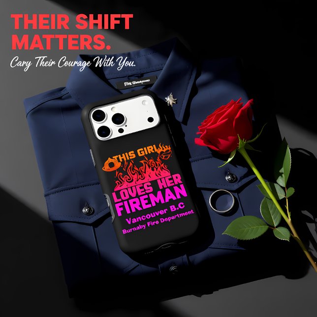 Supportive tribute to a firefighter (Creator Uploaded)