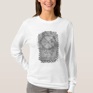 Supposedly perpetual motion mallets and wheel T-Shirt