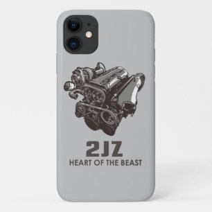 supra 2jz iPhone 11 case