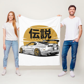 SUPRA DRIFT LEGEND FLEECE BLANKET