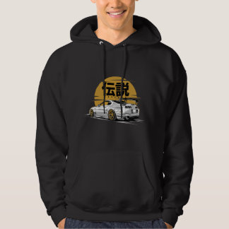 SUPRA DRIFT LEGEND HOODIE