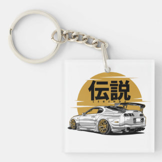 SUPRA DRIFT LEGEND KEY RING
