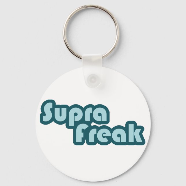 Supra Freak Key Ring (Front)
