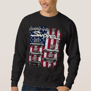 Supra MK3 MK4 MK5 1978 1981 1986 1993 2019 Evoluti Sweatshirt