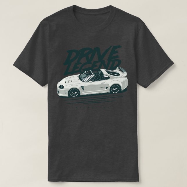 Supra mk4 T-Shirt (Design Front)