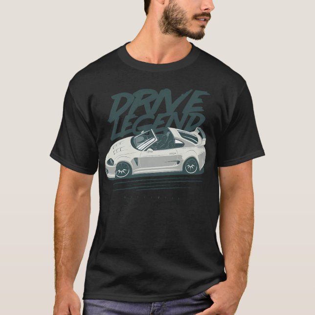 Supra Mk4 T-Shirt (Front)