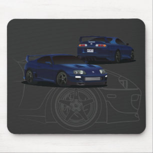 Supra Mouse Pad