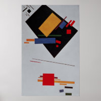 Suprematist Composition, 1915