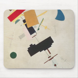 Suprematist Composition No.56, 1936 Mouse Pad