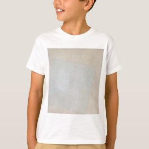 Suprematist Composition: White on White by Kazimir T-Shirt