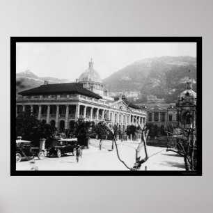 Supreme Court in Hong Kong 1920 Poster