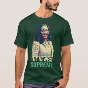 Supreme Court Judge Scotus Ketanji Brown Jackson T-Shirt