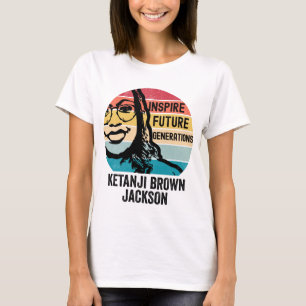 Supreme Court Justice Ketanji Brown Jackson Quote T-Shirt