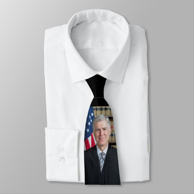 Supreme Court Justice Neil Gorsuch Tie (Tied)