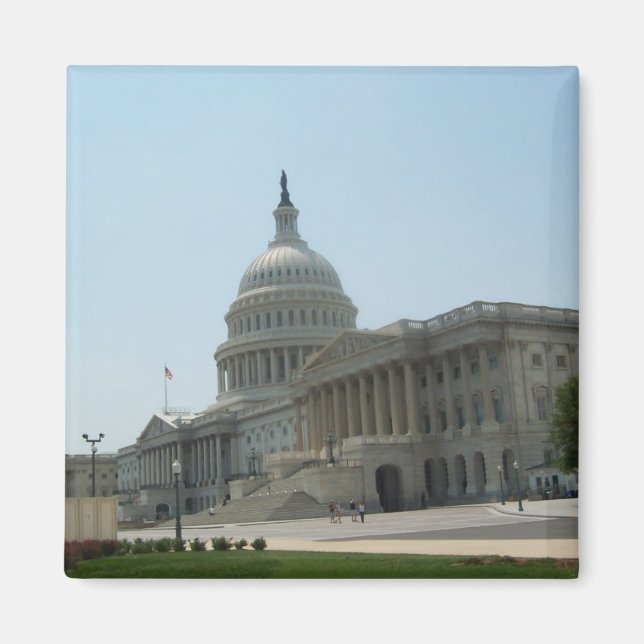 Supreme Court Magnet (Front)