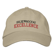 Supreme Excellence