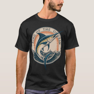 Supreme Marlin – Ruler of the Waves T-Shirt