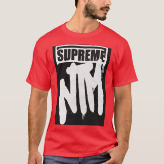 Supreme NTM family T-Shirt